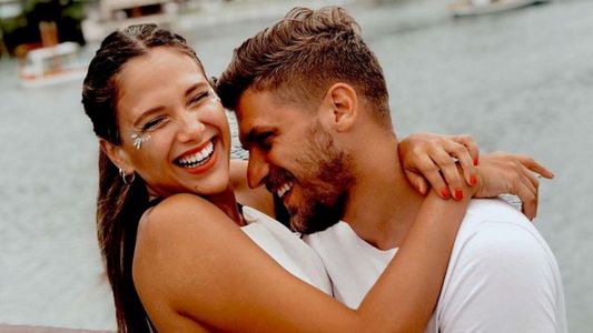 A semanas de la boda, Barbie Vélez habló de su casamiento con Lucas Rodríguez