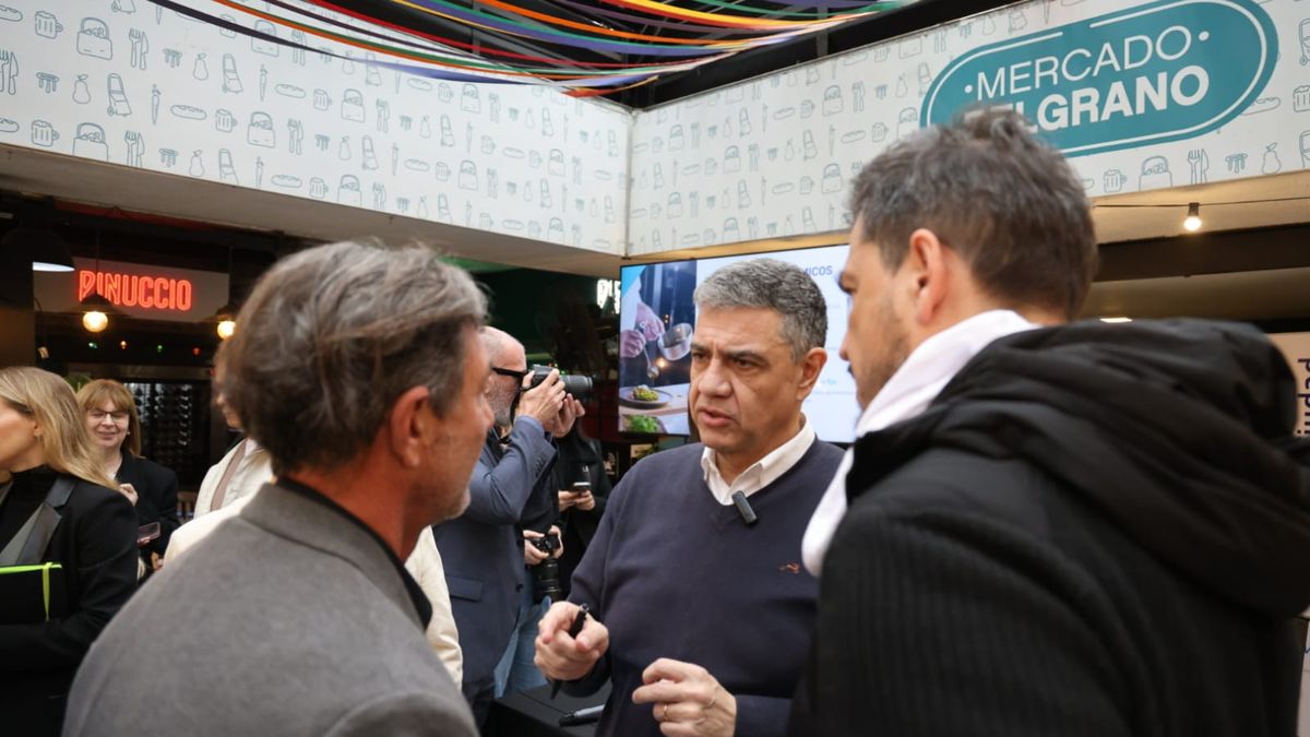 Jorge Macri presentó un proyecto para eliminar trámites en la ciudad de Buenos Aires (foto: gobierno porteño).