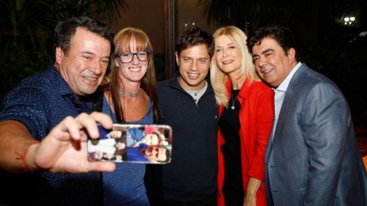 Kicillof prometió que volverá a convertir a Buenos Aires en el corazón productivo del país