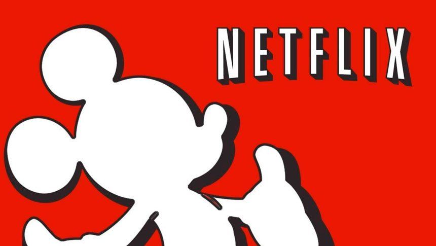 Disney vs. Netflix: otro capítulo de la nueva guerra que se viene