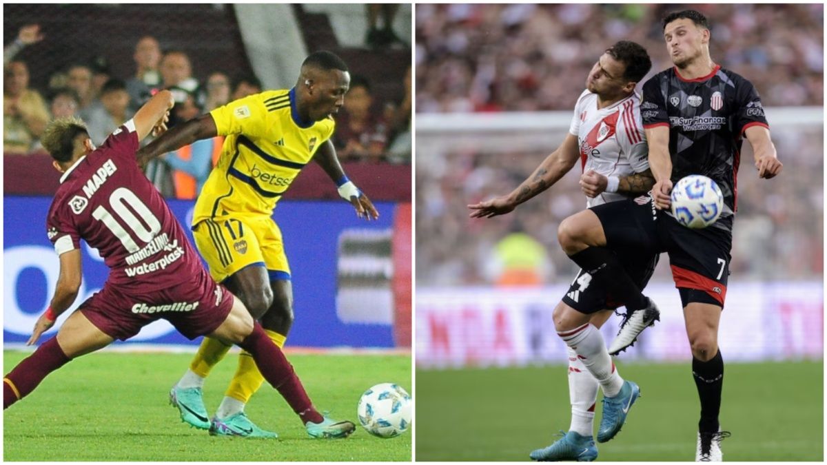 Así quedaron los cruces de octavos de final del Torneo Apertura 2025