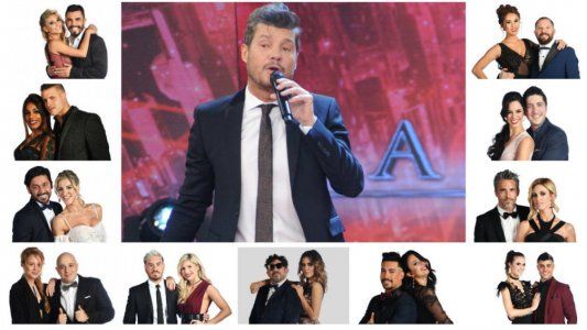 Showmatch: ¿Quiénes fueron los participantes y ganadores del Bailando 2017?