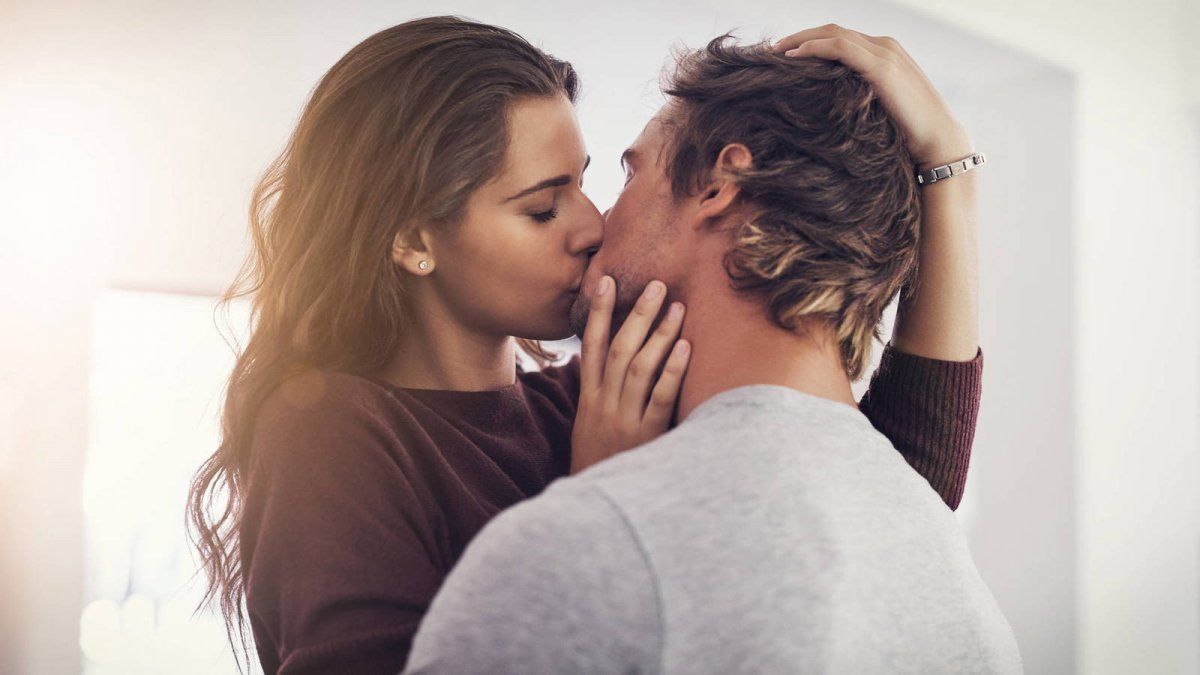 Cada 13 de abril se celebra el Día Internacional del beso.