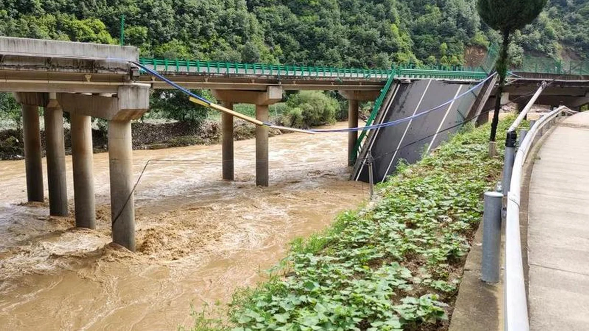 Impactante tragedia en China. (Foto: NA)