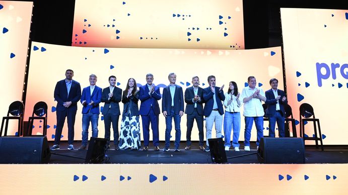 No miramos trofeos, nos preparamos para ganar: el mensaje que difundió el PRO