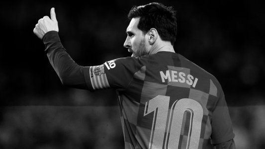 La opinión de un ex compañero de Messi: En Inglaterra, Leo sólo puede jugar en Manchester City