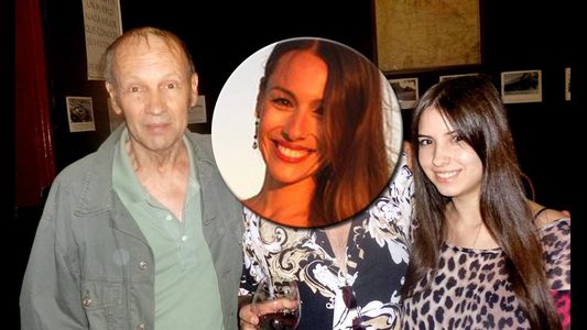 Las fotos de Rubén Antolín, el hombre al que señalan como el papá biológico de Pampita