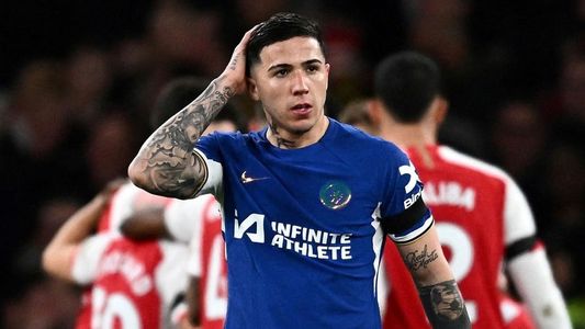 ⁠Enzo Fernández reveló la deuda pendiente que tiene en River: Me hubiese gustado...