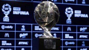 Se sorteó el fixture de la Copa Superliga 2020: mirá todas las fechas