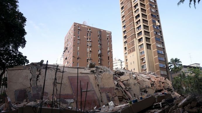 Argentina enviará ayuda humanitaria a Venezuela tras los terremotos que dejaron al menos 188 muertos