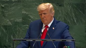 Trump habló de un acuerdo para frenar la guerra en Gaza pese al rechazo de Netanyahu