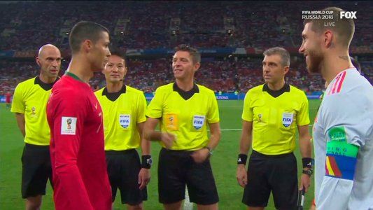 El plato del día: España-Portugal ya tiene formaciones confirmadas, con CR7 e Iniesta como atracciones