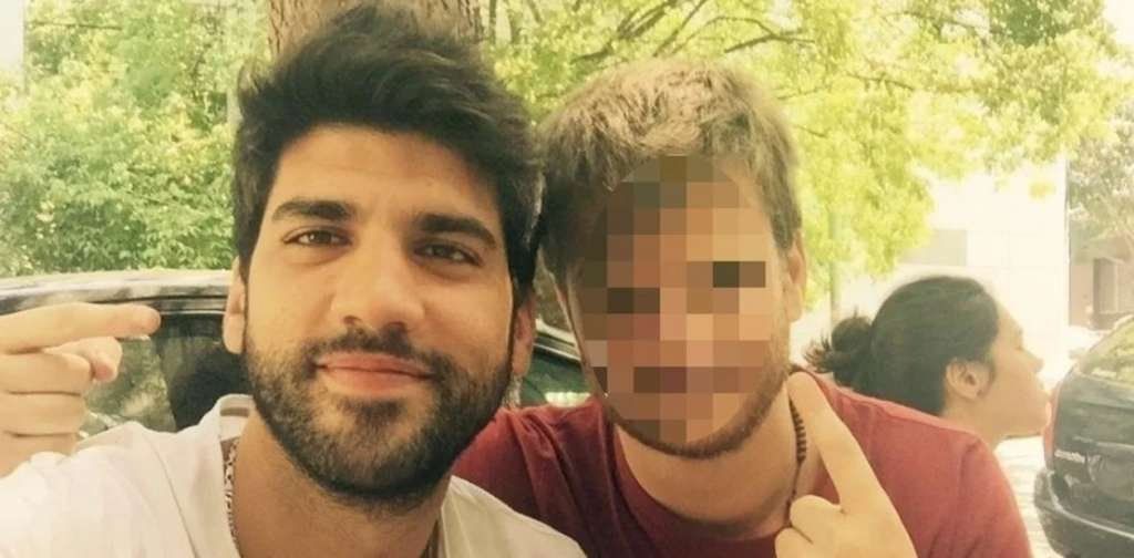 Quién es Eugenio Veppo, el periodista preso por atropellar a dos agentes de tránsito