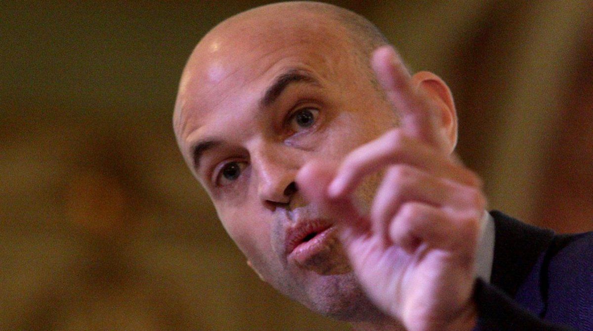 Dietrich acusó a los Moyano y a sindicatos cercanos al kirchnerismo por el paro: Quieren generar el caos y violencia