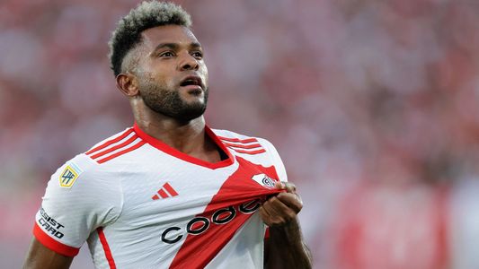 La fuerte confesión de Miguel Borja sobre la Copa Libertadores: Queremos...