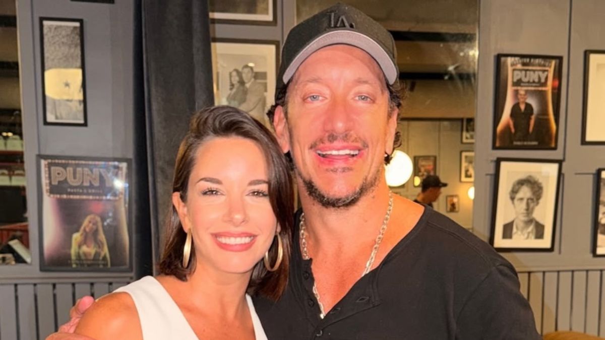 La foto de Nico Vázquez con Dai Fernández que disparó el rumor más feliz: “Comprando…”