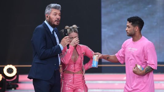 Coti Romero reveló una gran frustración en la pista del Bailando 2023: Mi cabeza me ganó