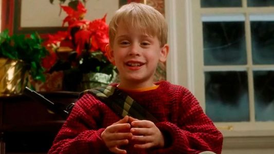Así luce hoy Macaulay Culkin, el protagonista de Mi pobre angelito