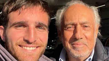 El apoyo de los famosos a Gustavo Yankelevich y su nieto Valentín tras su desgarrador relato