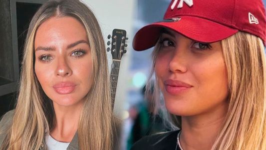 La China Suárez fue letal al hablar por primera vez de Wanda Nara: Es penoso vivir...