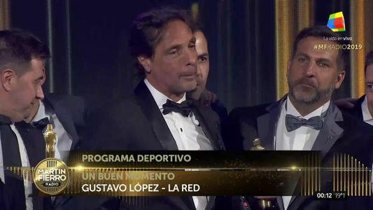 De una, un buen momento, el mejor programa deportivo