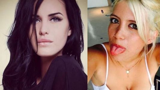 Natalie Weber despedazó a Wanda Nara: La ostentación me parece una carencia de felicidad