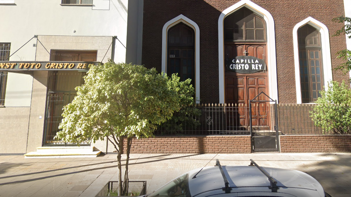 La escuela Instituto Cristo Rey