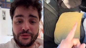 Homero Pettinato sufrió un robo y terminó indignándose con el ladrón por un insólito motivo: ¡Aprendé!