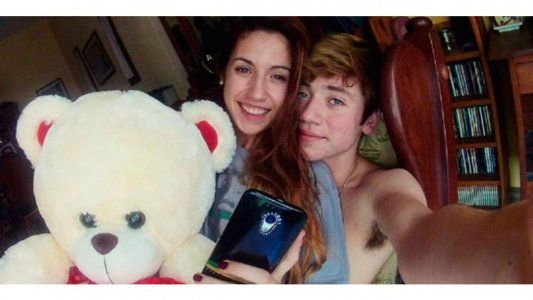 Paulo Londra y su novia embarazados: esperan un bebé