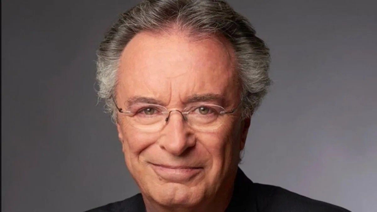 Oscar Martínez protagoniza en Netflix una imperdible historia de amor.