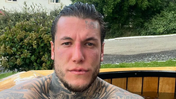 Alex Caniggia disparó fuerte contra Olga y lo liquidaron en las redes