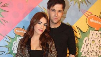 El mensaje que Lali Espósito le dedicó a Benjamín Amadeo