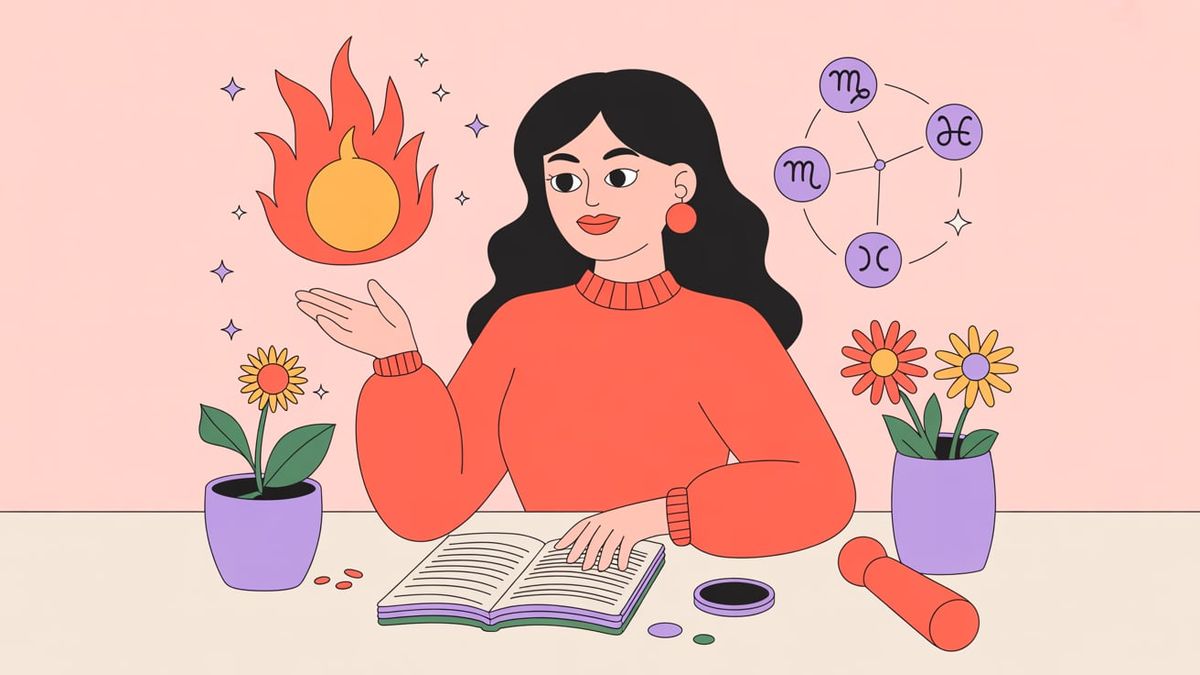 Influencia de Marte signo por signo: Hay un motivo por el que repites este patrón en tu vida