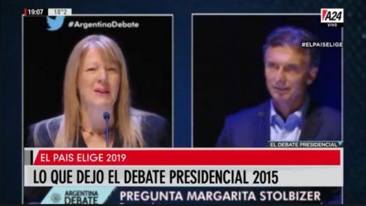 Pobreza, Ganancias y corrupción: promesas y deudas del debate presidencial de 2015