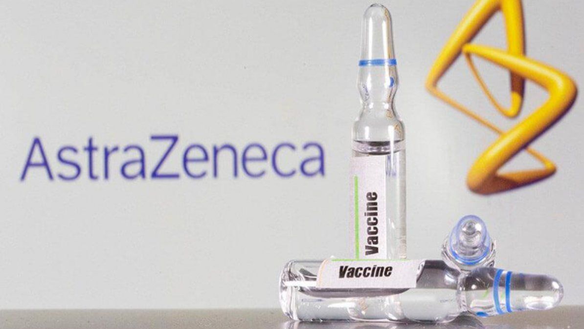 Según informaron desde el Gobierno, arribarán 864.000 dosis de vacunas de AstraZeneca.
