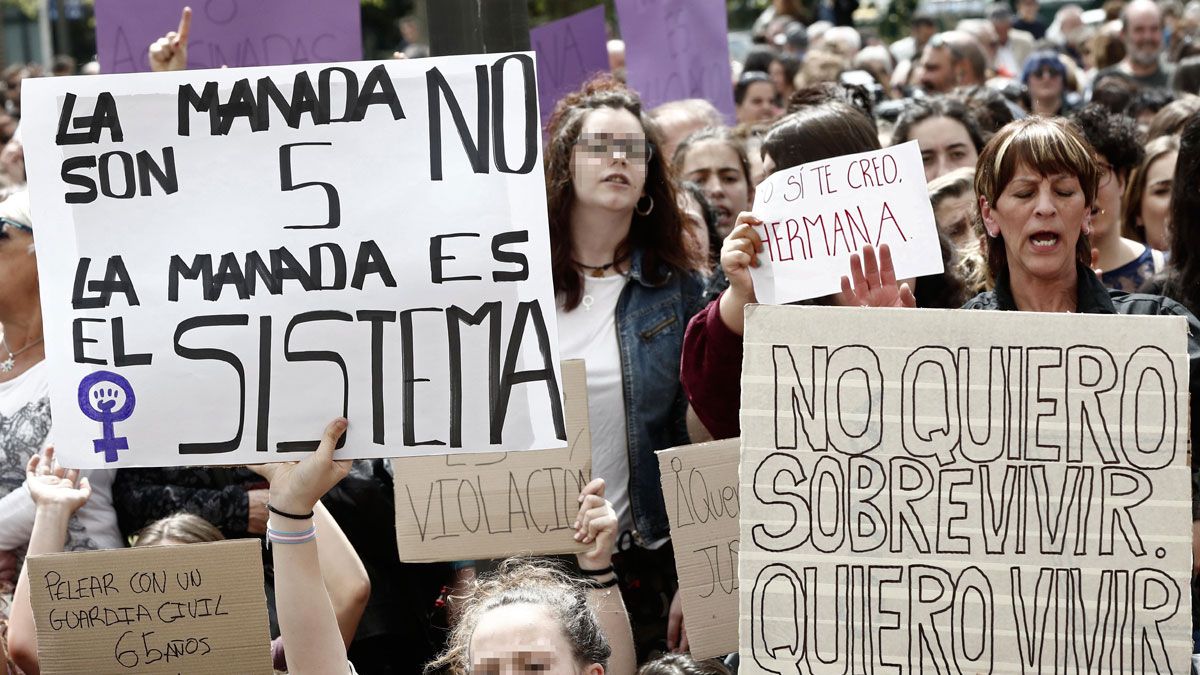 Condenaron a la manada que violó a una joven en Florencio Varela