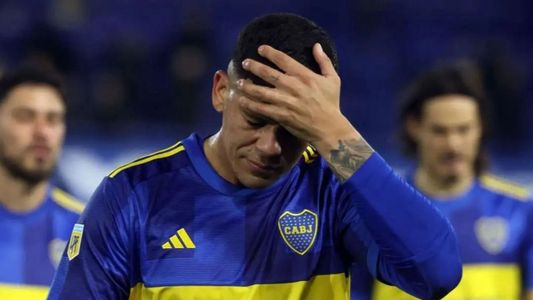 Limpieza profunda en Boca: con Marcos Rojo a la cabeza, los jugadores que se irán tras el Mundial de Clubes