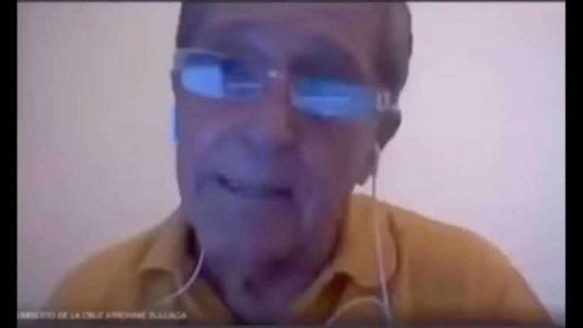 La triste historia del profesor que fue víctima de una cruel broma por Zoom de parte de sus alumnos