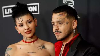 En pleno embarazo, Cazzu en crisis con su pareja Christian Nodal por un detalle impensado