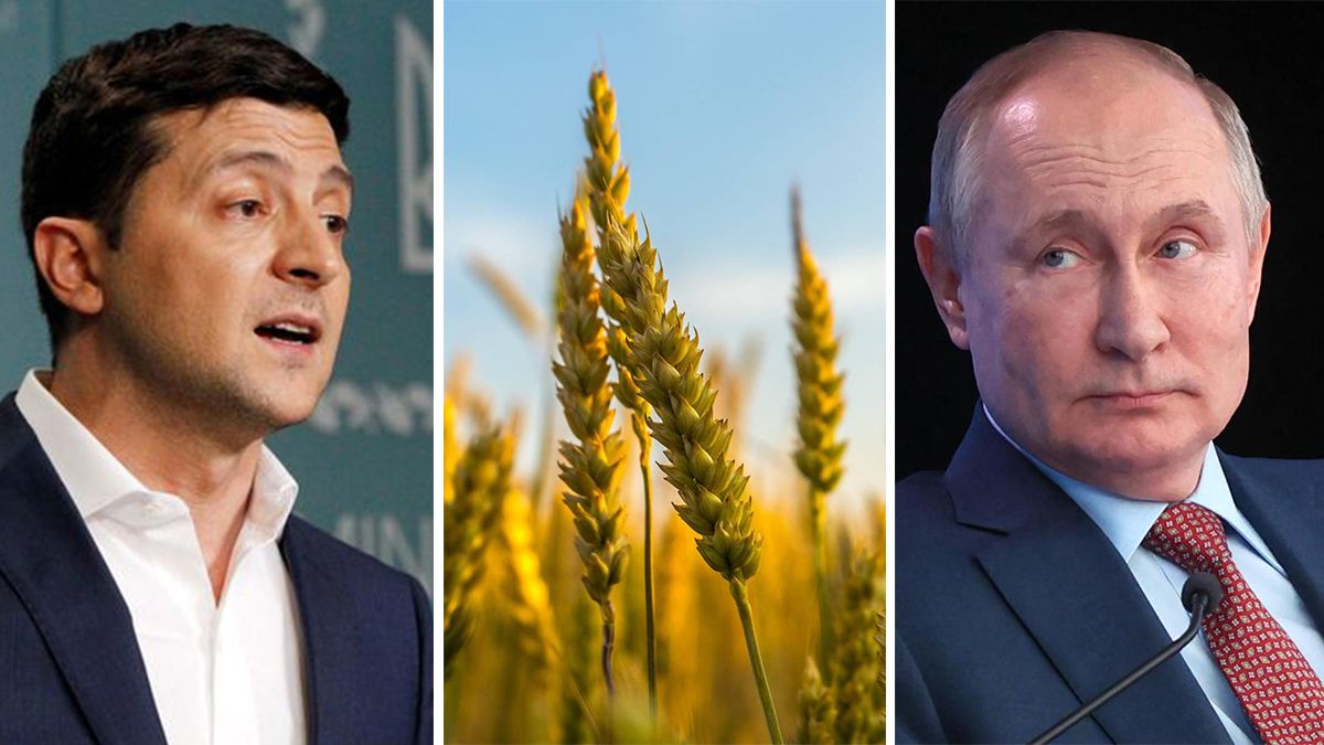 La guerra entre Rusia y Ucrania disparó los precios de los commodities. El trigo, muy impactado. 