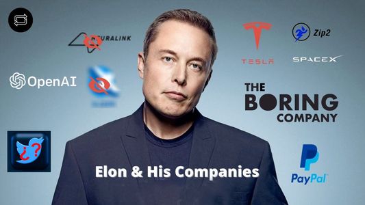 Cuál fue el primer trabajo de Elon Musk, la persona más rica del mundo