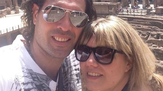 Murió la esposa del ex futbolista Chiquito Bossio tras sufrir un ACV