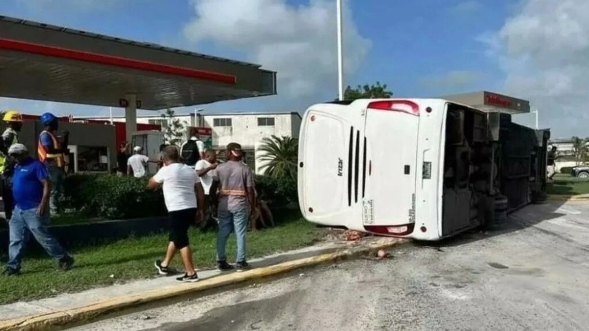 Accidente en Punta Cana: murió un cuarto turista argentino y ya son