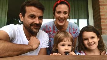 Las reacciones de los hijos de Paula Chaves al enterarse que tendrán una hermanita