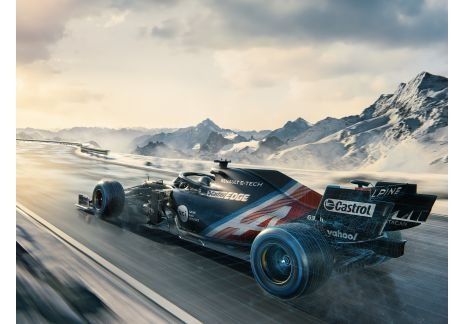 La renovación de Alpine, la marca deportiva del Grupo Renault