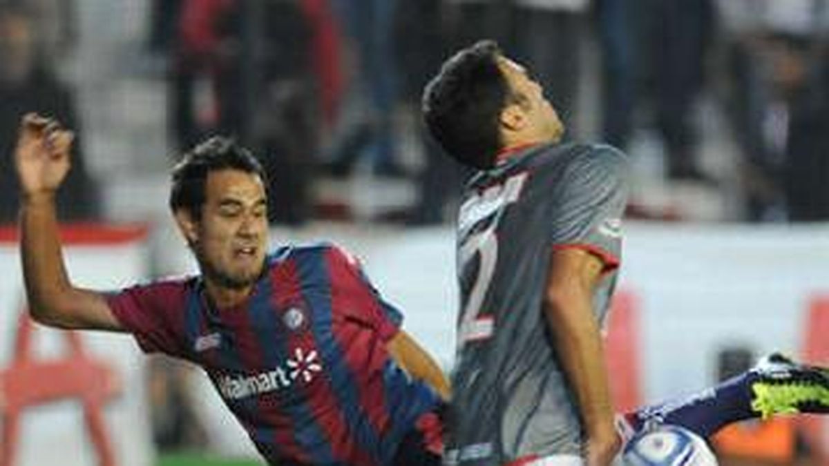 Estudiantes y San Lorenzo le dieron el liderazgo a la Televisión Pública