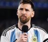 Messi, crack en la cancha y en las redes sociales: el texto que les escribió a los argentinos