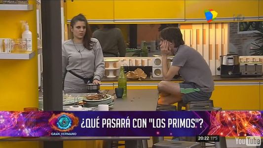 Tras la discusión, se agiganta la grieta entre Ivana y el Tucu