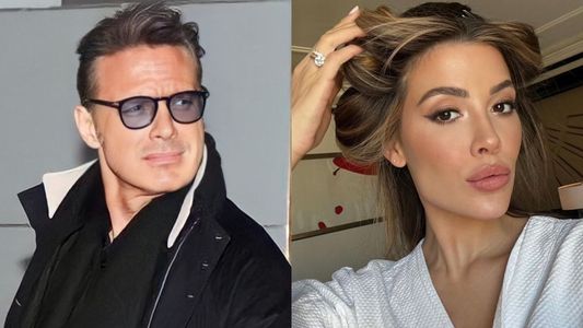 Michelle Salas, la hija de Luis Miguel, sorprendió con foto inédita junto a su papá