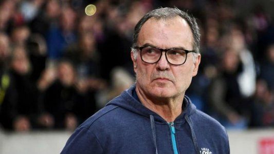 Marcelo Bielsa figura como el principal candidato para dirigir un club inglés